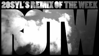 20SYL - Remix of the week # 09 - DRC Music / Damon Albarn - Hallo @mr20syl