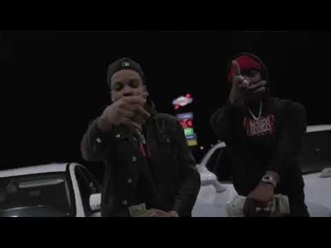 MoneyMan Lo - Get Up ft. Rico Dreams (Official Music Video)