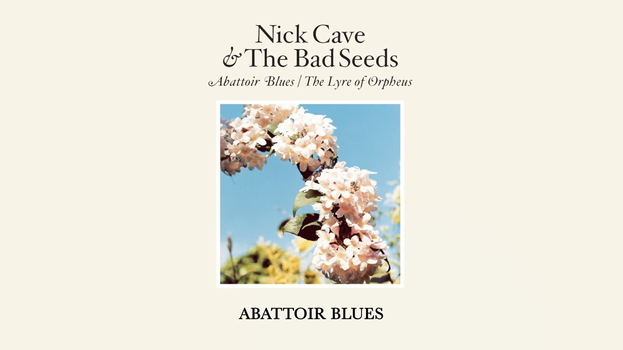 Nick Cave - Abattoir Blues