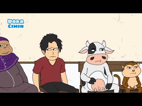 Bagi Rapot Part 2 Ft @PODTOON