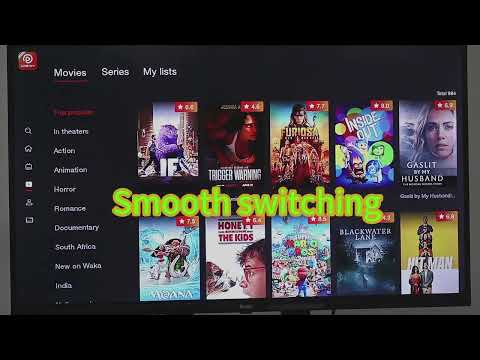 WakaTV brings you unlimited high-definition movies and TV shows