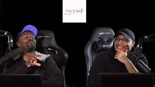 Wilshaun - Pursuit (REACTION!) (ARTIST SPOTLIGHT)