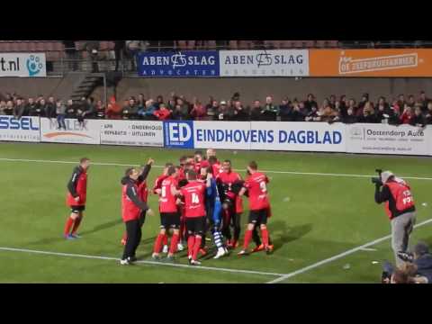 Afterparty Helmond Sport - Fc Eindhoven 3-0