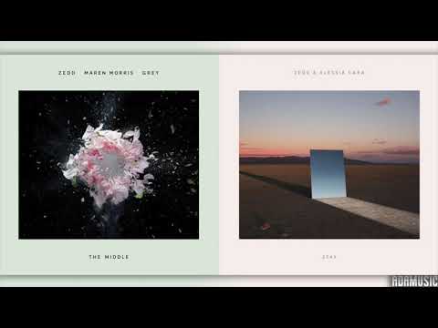 THE MIDDLE x STAY | Mashup of Zedd & Grey/Alessia Cara/Maren Morris