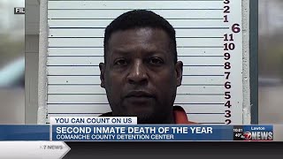 Comanche County Detention Center sees second death of 2024, OSBI investigates