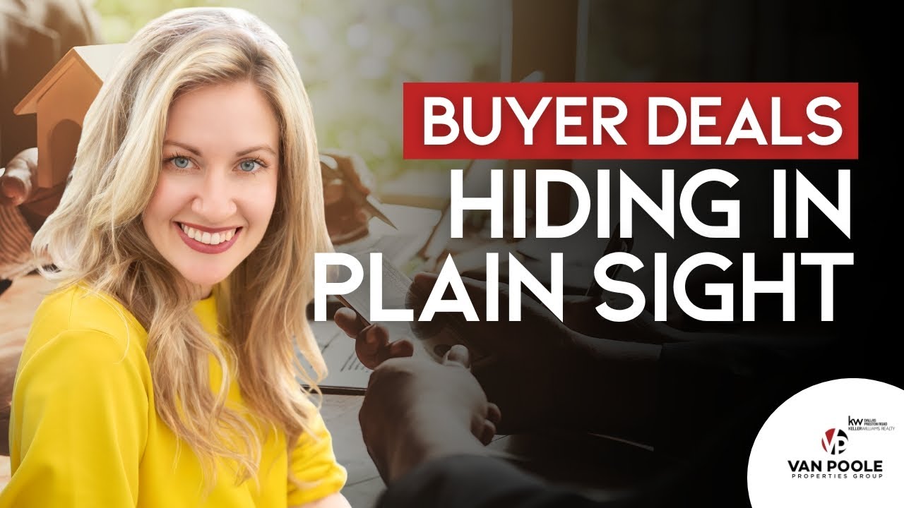 3 Homebuyer Strategies You Didn’t Know Were Possible in Dallas