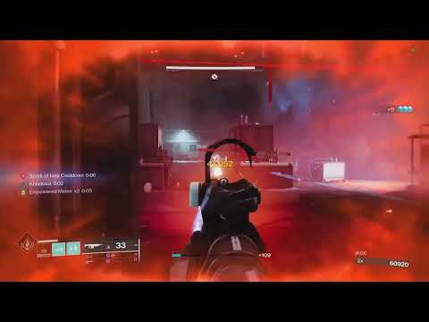 Solo Flawless Master Empire Hunt