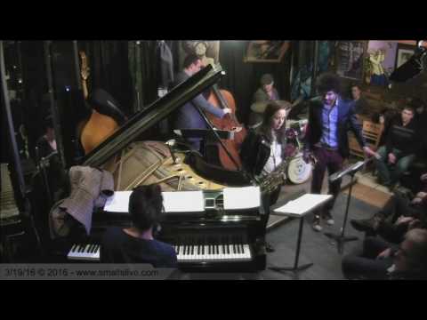 Curtis Nowosad Quintet Live at Smalls - "I Remember You" [SET EXCERPT] March 19th, 2016