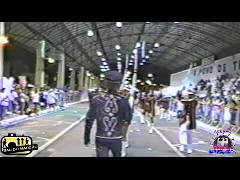 FANFARRA PADRE CHICO - FAPACH / COREOGRÁFICO (NACIONAL EM TAUBATÉ 2003) -  BAÚ DO MARCÃO