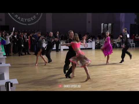 Tatymov Danil - Astapenko Polina | Samba | Youth Latin | Siberian Marathon 2020