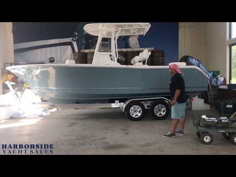 2019 Sea Hunt Ultra 225 Center Console For Sale Northeast Boat Dealer