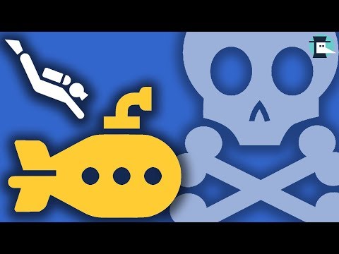 Le mystérieux naufrage du 1er sous-marin de guerre