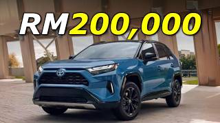 2025 Toyota RAV4 Review in Malaysia｜全球最暢銷SUV