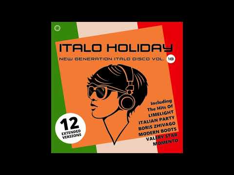 Valerie Star -  Loving You (Extended Vocal Valerie Mix)