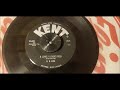 B.B. King - A Lonely Lover's Plea - 1959 Blues - KENT 45x325