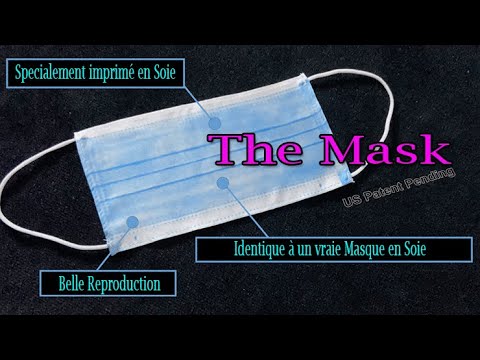 Voir la vidéo The Mask - Mathieu Bich - Buddy Stein