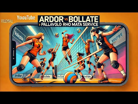 CAMPIONATO U18 Fipav - 2024/25  - 27.10.24 - Ardor Bollate vs Pallavolo Rho Mata Service - 3 - 1