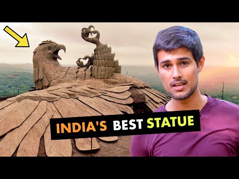 India's Best Statue | Ground Report by Dhruv Rathee