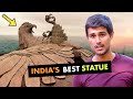 India S Best Statue Ground Report By Dhruv Rathee