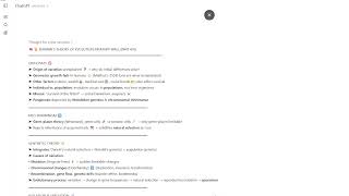 90 Darwin&#39;s theory of evolution