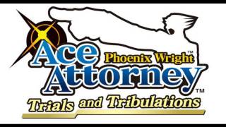Phoenix Wright: Trials and Tribulations OST - End