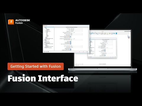 How to Navigate the Interface | Getting Started with Autodesk Fusion Episode 2
