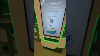 The “ it’s not working “ took me out 😂😭💀 #Pokémon #PokémonTCG #PokémonCards #vendingmachine
