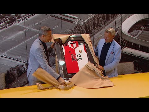 JVOZ gaat samenwerken met landskampioen Feyenoord: live vanaf Varkenoord