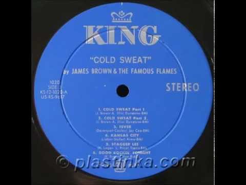 A Selection of James Brown's Latest Hits