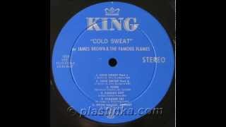 James Brown - &quot;Cold Sweat&quot; (part 1 &amp; 2)