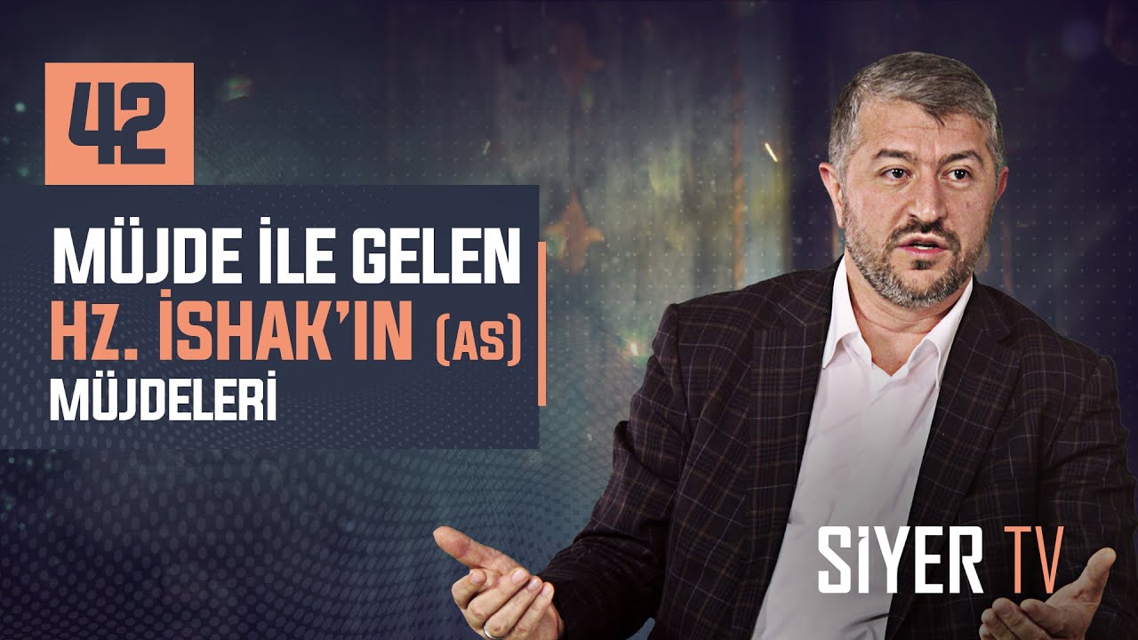 42. Müjde İle Gelen Hz. İshak'ın (as) Müjdeleri episode artwork