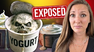 85% of Yogurt Brands Are TRASH—These Ingredients Should Be Illegal!