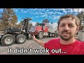 My First Tru Hitch Tow Didn T Go As Planned ‍ ️