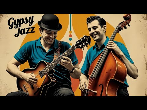 Gypsy Jazz Manouche (Swinging Sexy Jazz Music Theme)