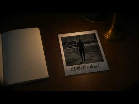 CIORNIY - Acasă | Audio,2025