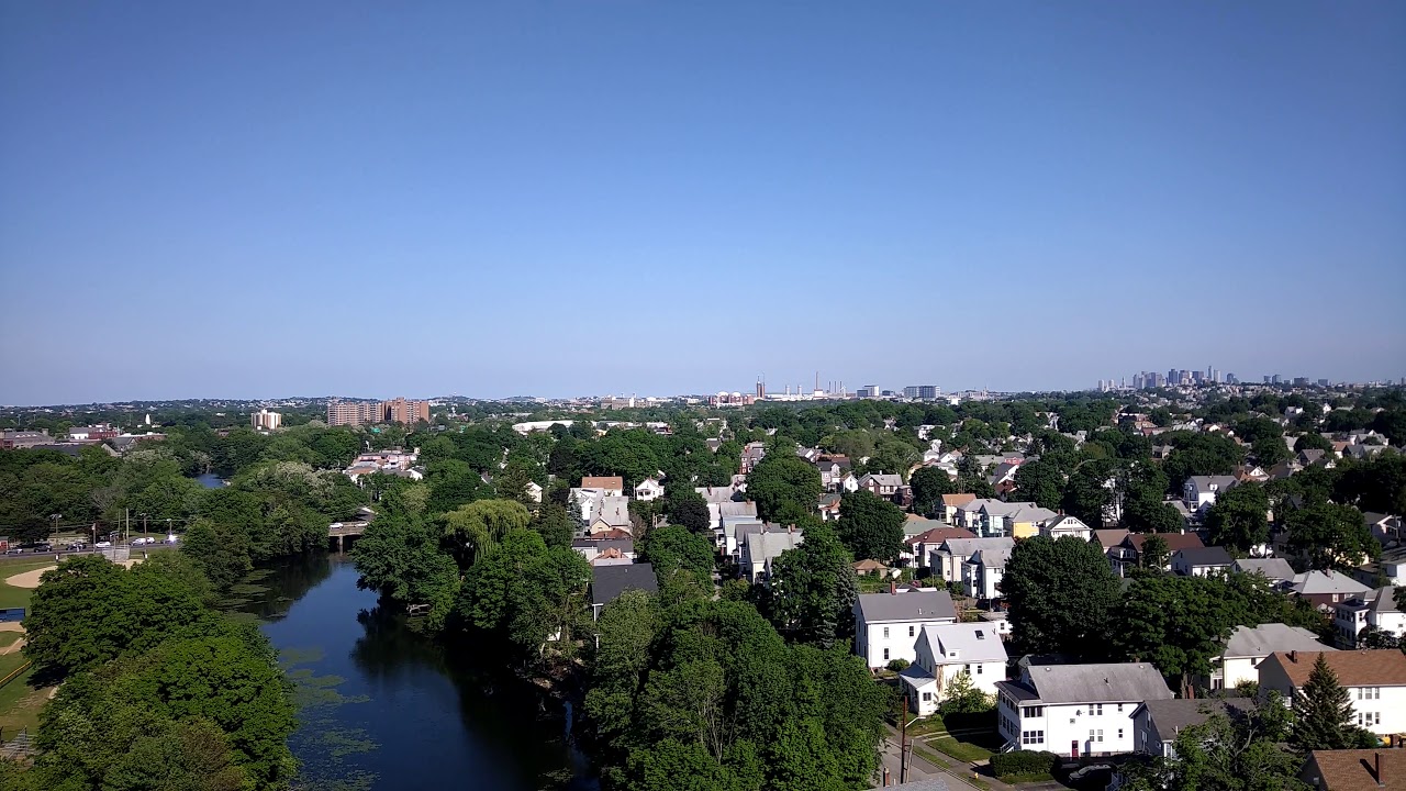 GDU O2 Drone Video Sample 2 - YouTube