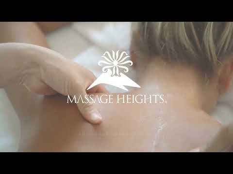 Massages with Choice of One Elevation Add-On or Luxury Pampering Package at Massage Heights Adobe Plaza - Second Medium