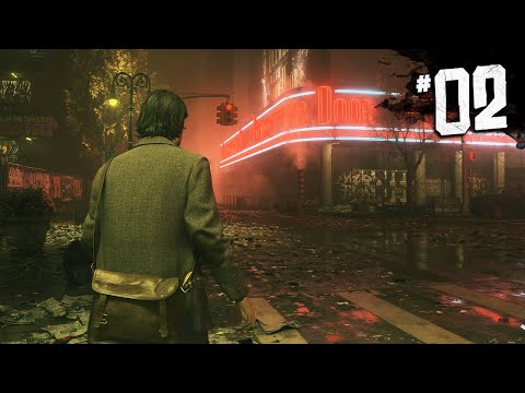 Alan Wake 2 - Part 2 - WELCOME TO NEW YORK CITY