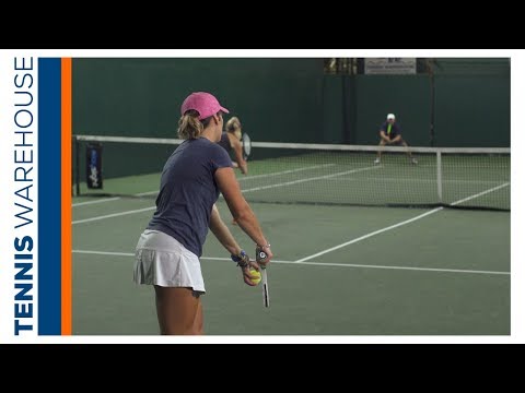 Improve Your Tennis: Doubles Strategy: How to Serve & Volley