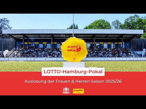 Auslosung der Frauen & Herren Saison 2025/26