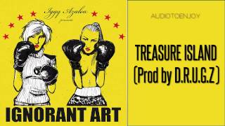 Iggy Azalea - Treasure Island (Audio)