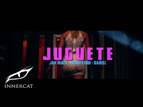 JAY MALY x DARELL x ÑENGO FLOW - Juguete [Offical Video]