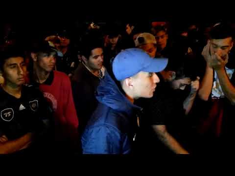 TIAN PAPOZETA vs CHOCO SLR - 4tos FECHA 4 (Torneo 2vs2) - Madero Free 16/03/18