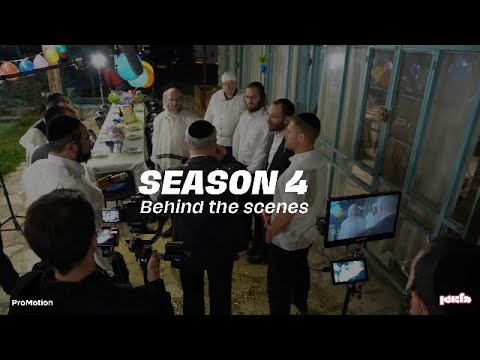 BALAGAN " The Birthday Party " - Behind the scenes - Season 4