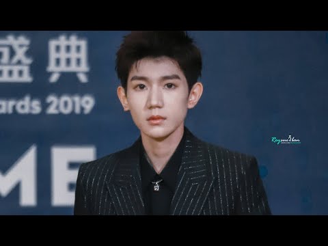 [191208] Vương Nguyên đi thảm đỏ Đêm hội TMEA 2019 tại Macao