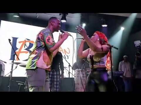 BEDJINE AND KDILAK | M REGRÈT ANPIL LIVE IN NJ 04 29 2023