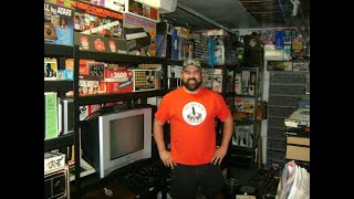 John Hancock I Retro Gaming Collection, News, Reviews & More!