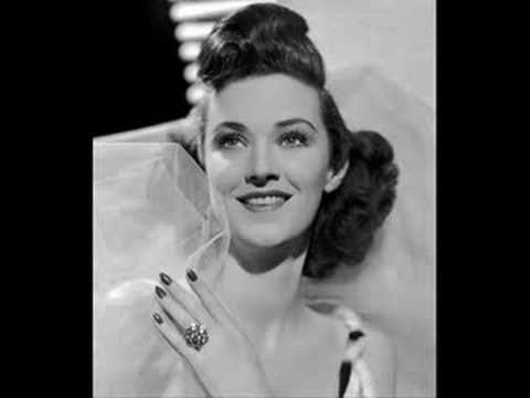 Henry Thies Orchestra - Jane Froman - Sharing