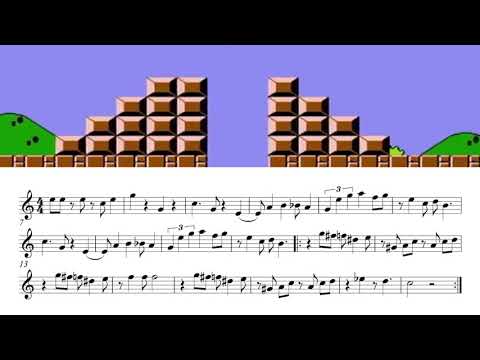 Super Mario (Trumpet Cover)