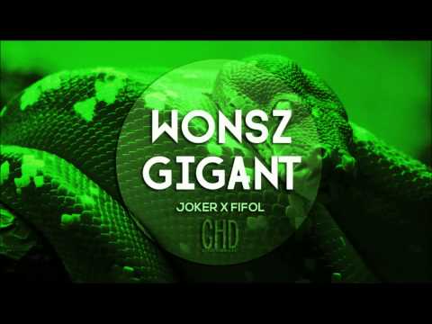 GHD - WONSZ GIGANT [JOKER x FIFOL]
